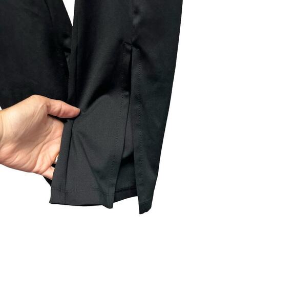 NWT Adidas Women's Split-Hem Leggings Black Size Small - Picture 5 of 9